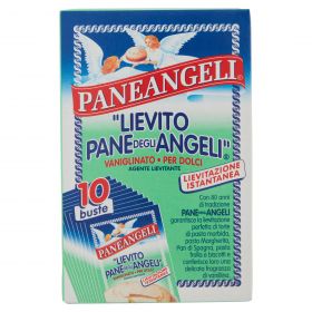 LIEVITO VANIGLIATO X10 GR160 PANEANGELI