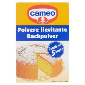 CAMEO LIEVITO X DOLCI 5 BUSTE