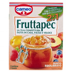 CAMEO FRUTTAPEC GR75 2/1 PROVA