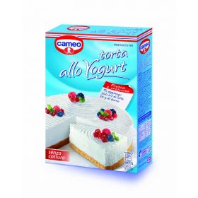 TORTA DI YOGURT CAMEO GR.270