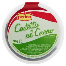 CODETTA PEDON CACAO GR70