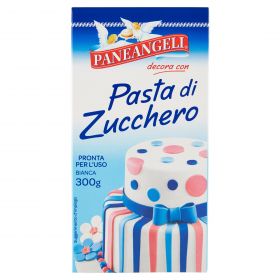 PASTA DI ZUCCHERO GR300  PANEANGELI