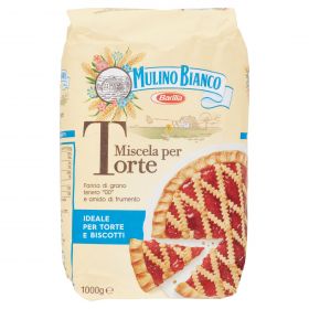 MISCELA PER TORTE MULINO BIANCO GR1000