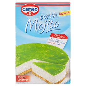 TORTA FRESCA MOJTO  CAMEO GR270