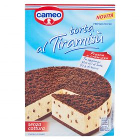 TORTA FRESCA TIRAMISU'CAMEO GR280