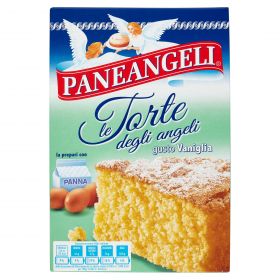 TORTA PANEANGELI VANIGLIA GR410