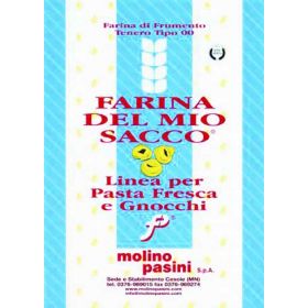 FARINA OO PASTA FRES/GNOC.KG5 PAS.