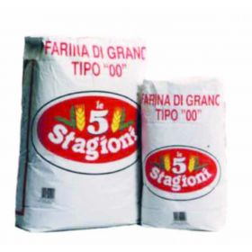 FARINA 00 ORO KG25 ROSSO 5 STAG.