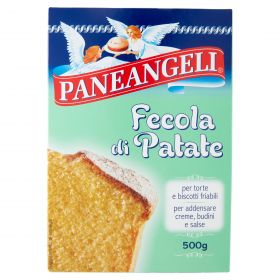 FECOLA DI PATATE PANEANGELI GR500