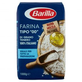 FARINA 00 BARILLA KG.1