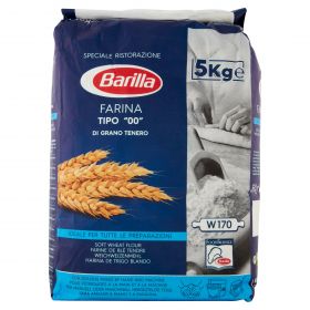 FARINA 00 BARILLA KG5