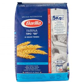 FARINA 00 BARILLA KG5 OMAGGIO