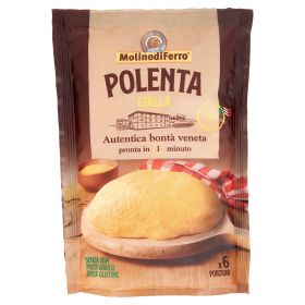 POLENTA GIALLA IST.GR360 M.FERRO