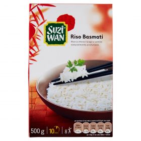 RISO BASMATI SUZI WAN GR.500