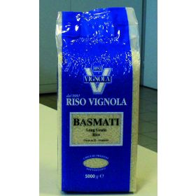 RISO VIGNOLA BASMATI KG 5