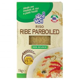 NOI&VOI RISO PARBOILED KG.1