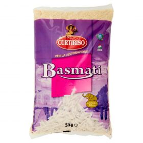 RISO BASMATI CURTI KG.5