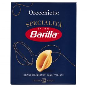 PASTA S.BARILLA SPEC.GR500 N256 ORECCHIETTE