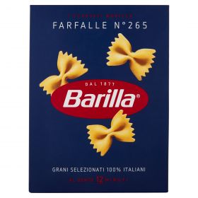 PASTA S.BARILLA FARFALLE N.65 G500