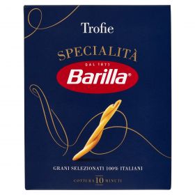 PASTA S.BARILLA SPEC.GR500 N296 TROFIE