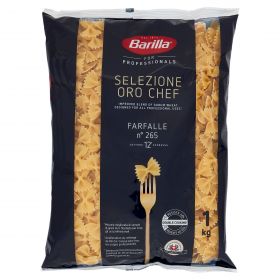 PASTA S.ORO CHEF BARIL FARFALLE N65 KG1