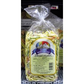 PASTA S.SAP.PUGLIA G500 TR.TRIC.