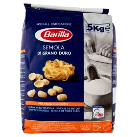 SEMOLINO BARILLA KG.5