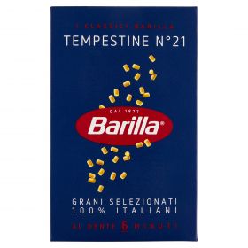 PASTA S.BARILLA TEMPESTINA N.21 GR. 500