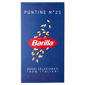 PASTA S.BARILLA PUNTINE N.23 GR.500