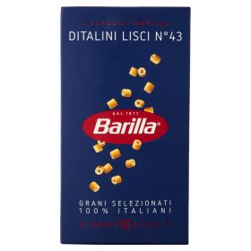 PASTA S.BARILLA DITALINI LISCI N.43 GR.500