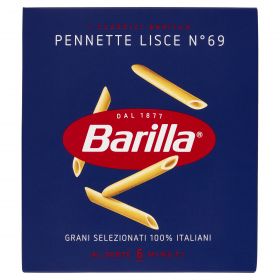 PASTA S.BARILLA PENNETTE LISCE N.69 GR.500