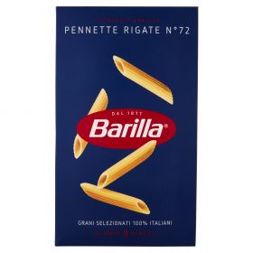 PASTA S.BARILLA PENNETTE RIGATE N.72 GR.500