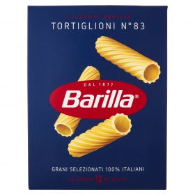 PASTA S.BARILLA TORTIGLIONI N.83 GR.500