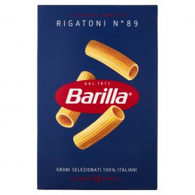 PASTA S.BARILLA RIGATONI N.89 GR.500