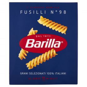 PASTA S.BARILLA FUSILLI N.98 GR.500