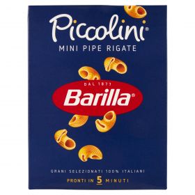 PASTA S.BARILLA PICCOLINI MINI PIPE N20