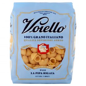 PASTA S.VOIELLO GR500-135 PIPE RIGATE