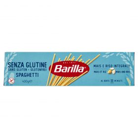 PASTA BARILLA SPAGHET.S.GLUTINE GR400