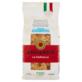 PASTA S.GR.ARMANDO 100%IT.G500 FARFALLA