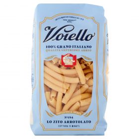 PASTA S.VOIELLO GR500 ZITI ARROTOLATI