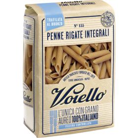 PASTA S. VOIELLO PENNE RIGATE INTEGRALI GR.500