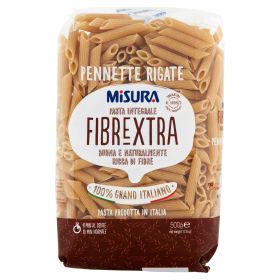 MISURA PASTA PENNETTE INT. GERME DI GRANO GR.500