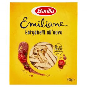 PASTA U.BARILLA GARGANELLI.N180 G250