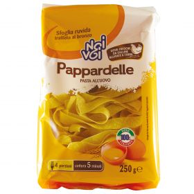 NOI&VOI PAPPARDELLE UOVO N.42 G.250