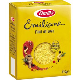 PASTINA UOVO BARILLA FILINI 014 GR.275