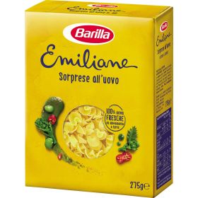 PASTINA UOVO BARILLA SORPRESE 110 GR.275