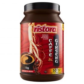 CAFFE GINSENG RISTORA BAR GR1000