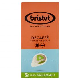 CAFFE'DECAFF.CIALDE BRISTOT X18