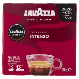 CAPSULA CAFFE'INTENSO A MODO MIO X16 GR120
