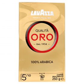 CAFFE LAVAZZA Q.ORO GR.250